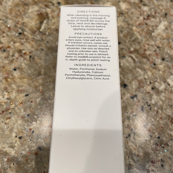 NEW HYDR8 B5™
Liquid Rehydration Serum - Picture 7 of 8